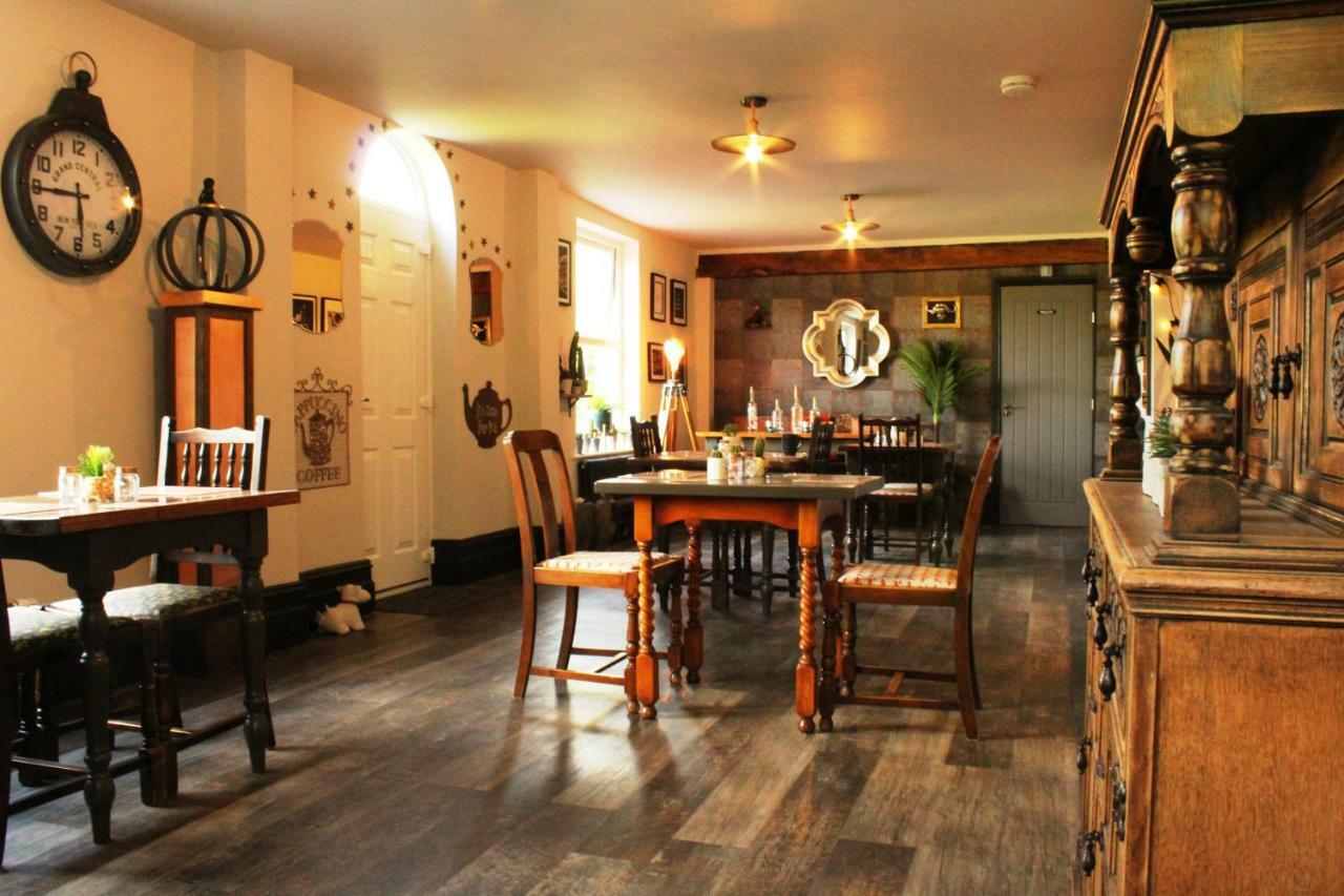 The Vine B & B South Thoresby Exterior photo