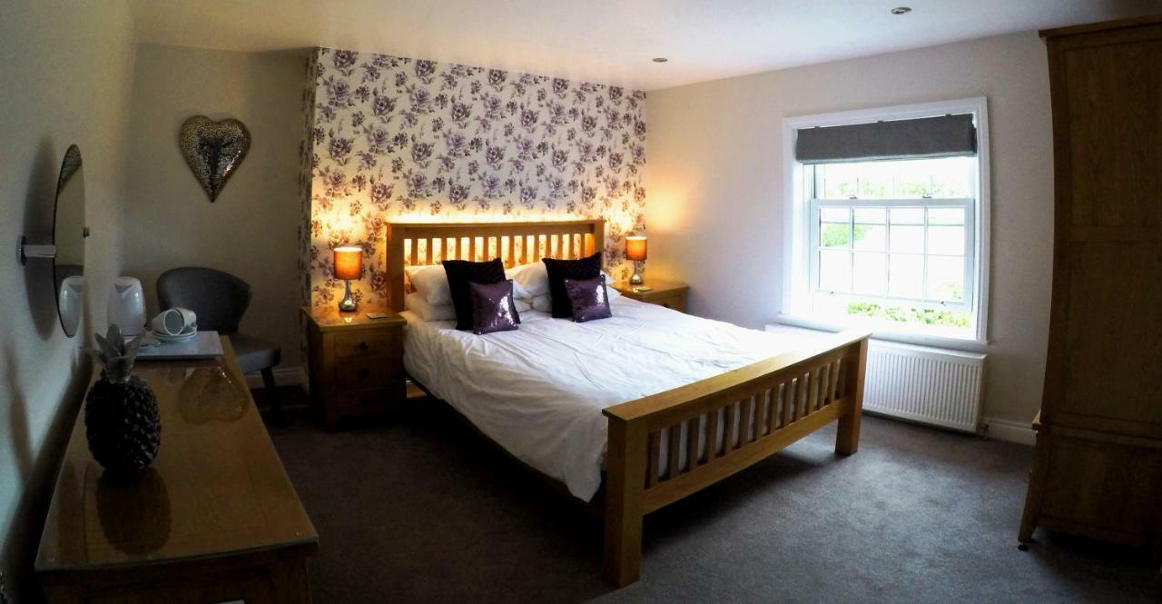 The Vine B & B South Thoresby Exterior photo