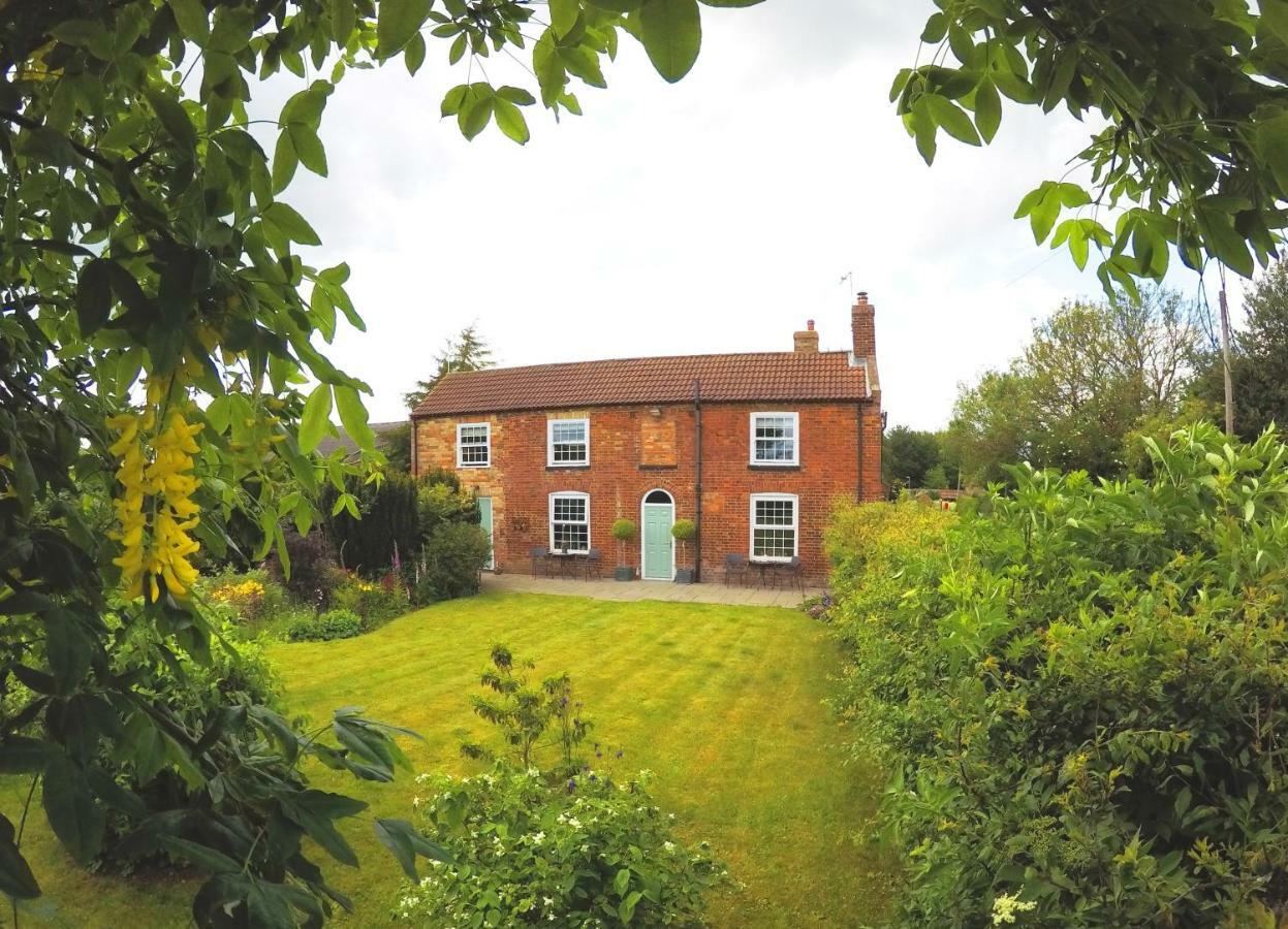The Vine B & B South Thoresby Exterior photo