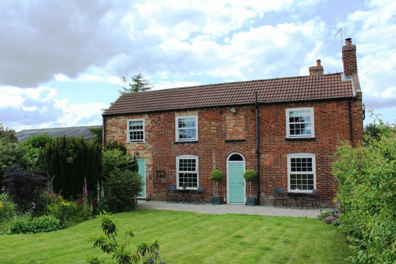 The Vine B & B South Thoresby Exterior photo