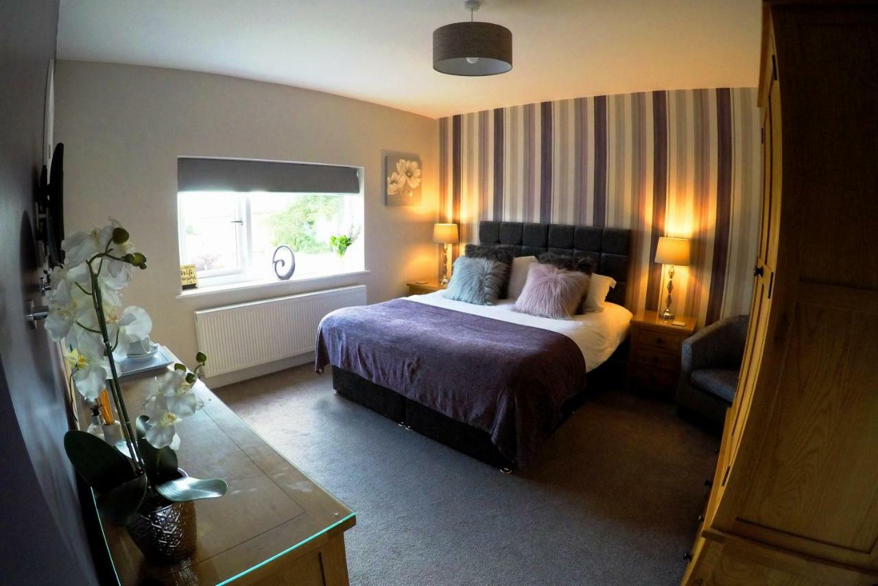 The Vine B & B South Thoresby Exterior photo