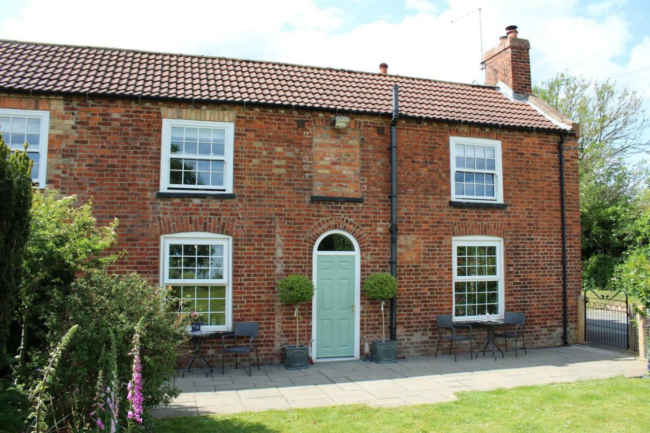 The Vine B & B South Thoresby Exterior photo