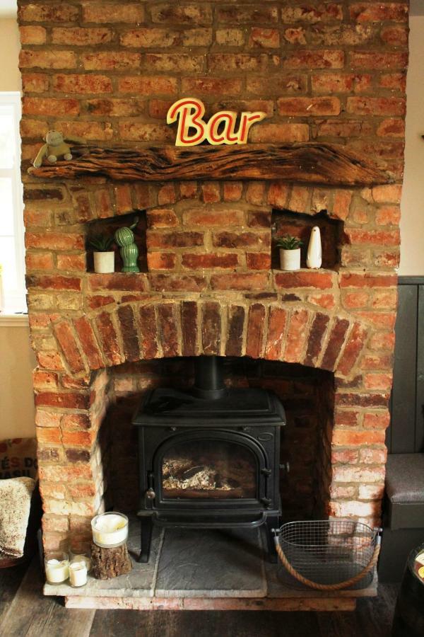 The Vine B & B South Thoresby Exterior photo