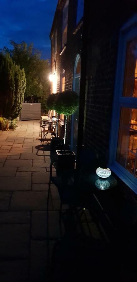 The Vine B & B South Thoresby Exterior photo