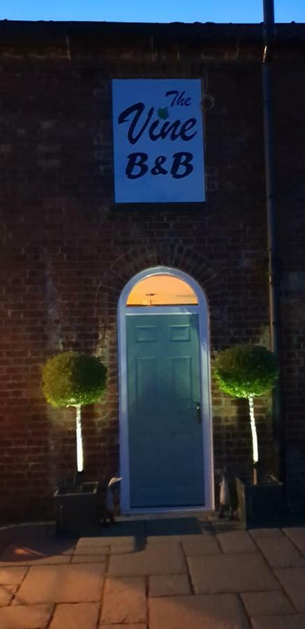 The Vine B & B South Thoresby Exterior photo